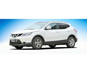 H&R Tieferlegungsfedern Sportfedernsätze für Nissan X-Trail Typ T32 