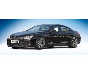 H&R Tieferlegungsfedern High Class Sportfedern für BMW M6 Gran Coupe Typ F06 