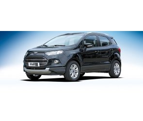 H&R Tieferlegungsfedern Sportfedernsätze für Ford EcoSport Typ JK8 