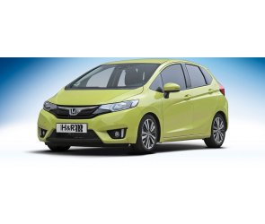 H&R Tieferlegungsfedern Sportfedernsätze für Honda Jazz III (GG, GE) 