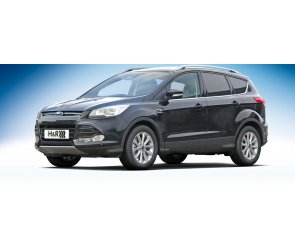 H&R Tieferlegungsfedern Sportfedernsätze für Ford Kuga II Facelift (15->) 