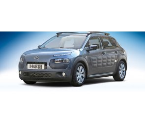 H&R Tieferlegungsfedern Sportfedernsätze für Citroen C4 Cactus Typ 0 