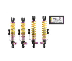 KW Gewindefahrwerk V5 (mit Druck- & Zugstufendämpfung)