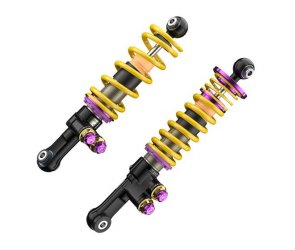 KW Gewindefahrwerk  V5 (mit Druck- & Zugstufendämpfung) für Lotus Emira 
