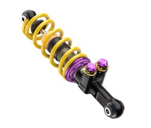 KW Gewindefahrwerk  V5 (mit Druck- & Zugstufendämpfung) für Lotus Emira 