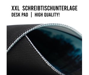 H&R Mousepad Mousepad HWA EVO R Parkside für   90×40 cm