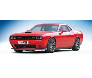 H&R Tieferlegungsfedern Sportfedernsätze für Dodge Challenger (08-) Typ LC 