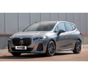 H&R Tieferlegungsfedern Sportfedernsätze für BMW 223i Typ U2AT (U06 Active Tourer) 