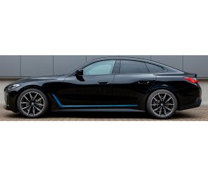 H&R Tieferlegungsfedern Sportfedernsätze VA für BMW i4 (G4C) 