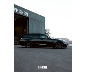 H&R Gewindefedern für BMW M3 Typ G81 (Touring) 