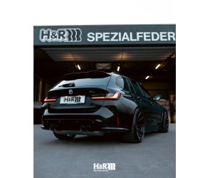 H&R Gewindefedern für BMW M3 Typ G81 (Touring) 
