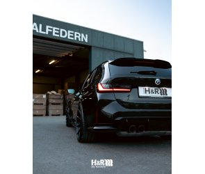 H&R Gewindefedern für BMW M3 Typ G81 (Touring) 