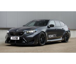 H&R Tieferlegungsfedern Sportfedernsätze für BMW M5 Typ G99 (Touring) 