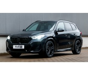 H&R Tieferlegungsfedern Sportfedernsätze für BMW X1 Typ U11 (U1X) 