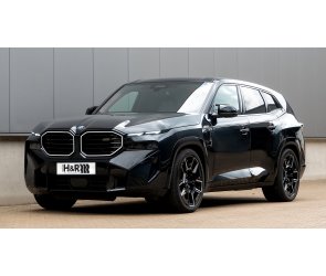 H&R Tieferlegungsfedern Sportfedernsätze für BMW XM Typ G09 (F56XM) 