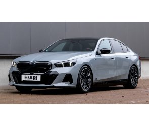 H&R Tieferlegungsfedern Sportfedernsätze VA für BMW i5 (G6E) 