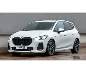 H&R Tieferlegungsfedern Sportfedernsätze für BMW 225e xDrive Typ U2AT (U06 Active Tourer) 