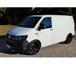 Bilstein Gewindefahrwerk B14 exklusiv für Volkswagen (VW) T6 California nur zylindrische Federbein-Klemmung