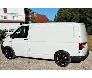 Bilstein Gewindefahrwerk B14 exklusiv für Volkswagen (VW) T6 California nur zylindrische Federbein-Klemmung