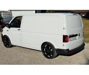 Bilstein Gewindefahrwerk B14 exklusiv für Volkswagen (VW) T6 California nur zylindrische Federbein-Klemmung