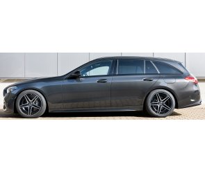 H&R Tieferlegungsfedern Sportfedernsätze VA für Mercedes C-Klasse Typ S206 Kombi 