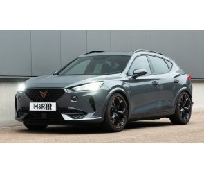 H&R Gewindefahrwerk Monotube für Cupra Formentor Typ KM Ø55mm, für Mehrlenker-HA