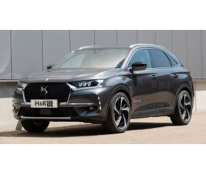 H&R Tieferlegungsfedern Sportfedernsätze für Citroen DS7 Crossback Typ J 