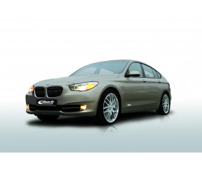 Eibach Tieferlegungsfedern Pro-Kit VA für BMW 535i GT Typ F07 für Fzg. mit Luftfederung an der HA