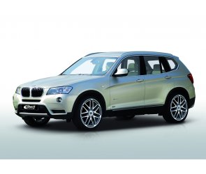 Eibach Tieferlegungsfedern Pro-Kit für BMW X3 Typ F25 (X3, X-N1) 