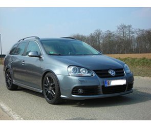 Eibach Tieferlegungsfedern Sportline exklusiv für Volkswagen (VW) Golf 5 Variant 