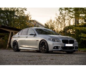 Eibach Tieferlegungsfedern Sportline exklusiv für BMW 520i Typ F10 (Limousine) 