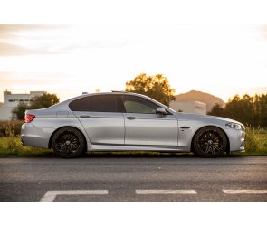 Eibach Tieferlegungsfedern Sportline exklusiv für BMW 520i Typ F10 (Limousine) 