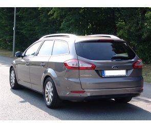 Eibach Tieferlegungsfedern  für Ford Mondeo IV Turnier Typ BA7 