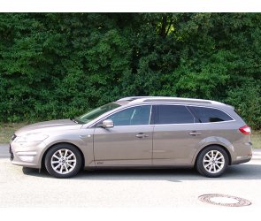 Eibach Tieferlegungsfedern  für Ford Mondeo IV Turnier Typ BA7 