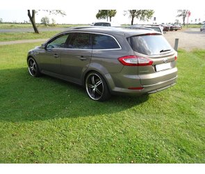 Eibach Tieferlegungsfedern  für Ford Mondeo IV Turnier Typ BA7 