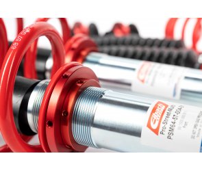 Eibach Gewindefahrwerk Pro-Street-Multi für Mini F55 Typ UKL-L (5-Türer Limousine) 