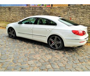 ST Sportfahrwerk für Volkswagen (VW) Passat CC 