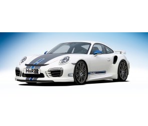 H&R Tieferlegungsfedern High Class Sportfedern für Porsche 911 Typ 991 