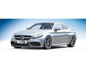 H&R Gewindefahrwerk Monotube für Mercedes C-Klasse Typ C205 Coupe 