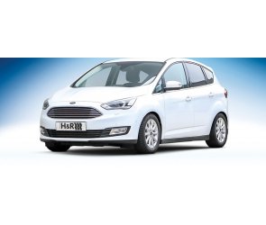 H&R Tieferlegungsfedern Sportfedernsätze für Ford C-Max II Typ DXA Facelift (15->) 