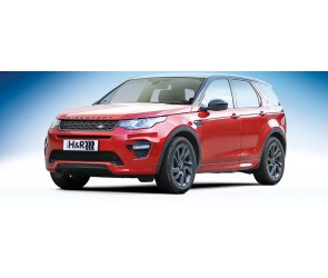 H&R Tieferlegungsfedern Sportfedernsätze für Land Rover Discovery Sport Typ LC 