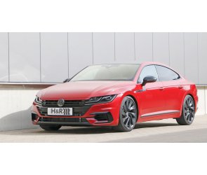 H&R Tieferlegungsfedern Sportfedernsätze für Volkswagen (VW) Arteon Typ 3H 