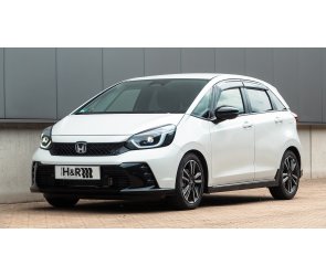 H&R Tieferlegungsfedern Sportfedernsätze für Honda Jazz V (GR) 