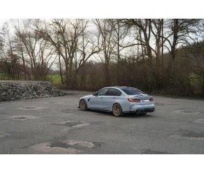KW Gewindefahrwerk  V5 Clubsport  für BMW M3 CS Typ G80 (Limousine) für EDC