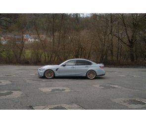 KW Gewindefahrwerk  V5 Clubsport  für BMW M3 CS Typ G80 (Limousine) für EDC