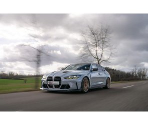 KW Gewindefahrwerk  V5 Clubsport  für BMW M3 CS Typ G80 (Limousine) für EDC