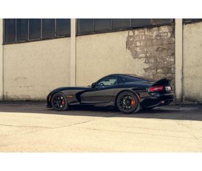 KW Gewindefahrwerk  V5 (mit Druck- & Zugstufendämpfung) für Dodge Viper Coupe V (VX I) nicht für "ACR"