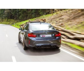 KW Gewindefahrwerk DDC  ECU für BMW M2 Typ F87 