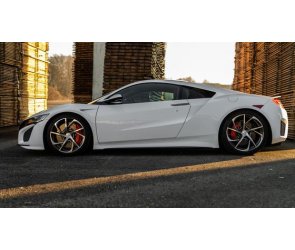 KW Gewindefahrwerk  V5 (mit Druck- & Zugstufendämpfung) für Honda NSX II Coupe für elektr. Dämpferregelung
