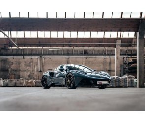 KW Gewindefahrwerk  V5 (mit Druck- & Zugstufendämpfung) für Lotus Emira 
